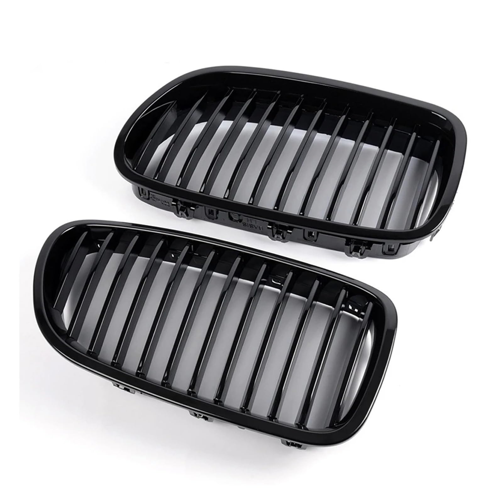 Auto Frontgrill Für 5 Series F11 F10 4 Türen 2010–2016 520i 523 525i 530i Frontnierengrill ABS Auto-Renngrills Auto-Styling-Zubehör Kühlergrill von KIFWGIH