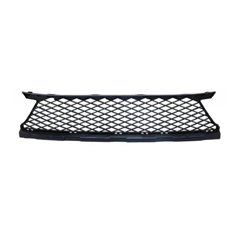 Auto Frontgrill Für Civic Für Typ-R 2016 17 18 19 20 2021 Vordere Untere Mesh Kühlergrill ABS Ersatz Black Racing Grills Grill Cover Cars Accessoires Kühlergrill von KIFWGIH