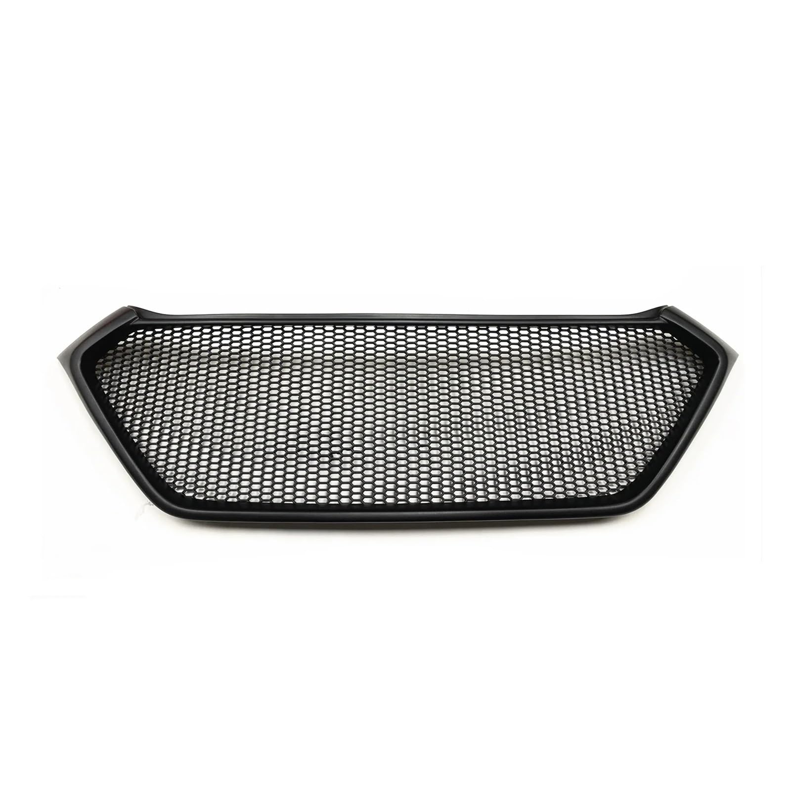 Auto Frontgrill Für Hyundai Für Tucson 2016 2017 2018 Grill Kohlefaser/Fiberglas Kühlergrill Wabenstil Auto Obere Stoßstange Haube Mesh Gri Kühlergrill(Fiberglass) von KIFWGIH