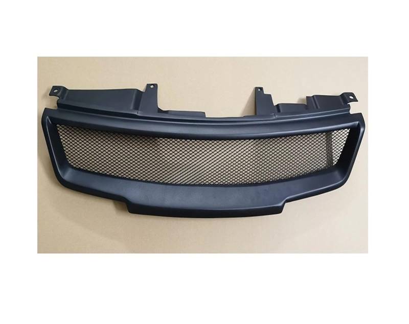 Auto Frontgrill Für Nissan Für X-Trail Für Rogue 2012 2012 2013 Front Center Grill Racing Grille Cover Body Kit Accessorie Kühlergrill von KIFWGIH