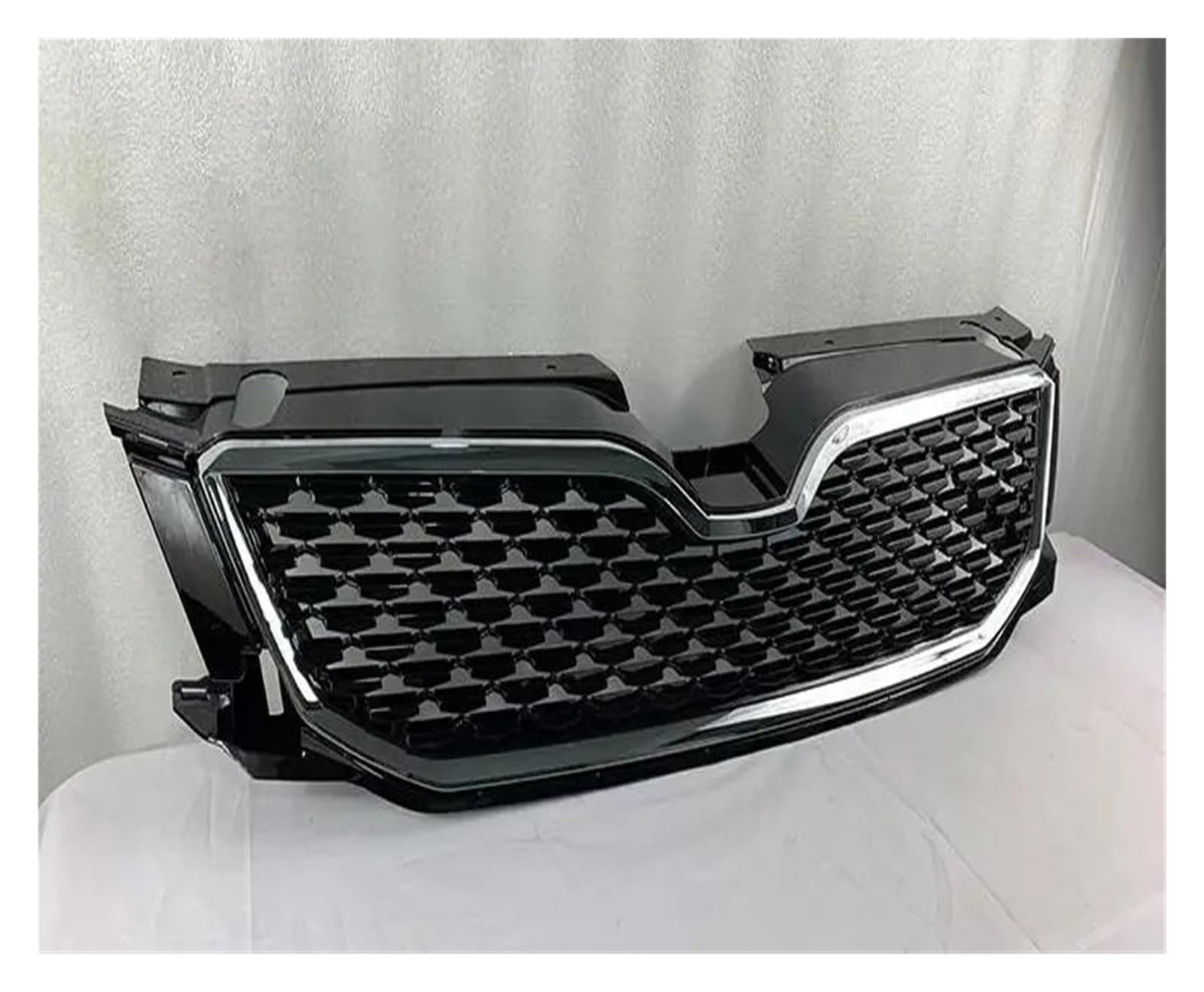 Auto Frontgrill Für Octavia Kühlergrill 2014 2015 2016 2017 ABS Material Upgrade Frontgrill Kühlergrill(A) von KIFWGIH