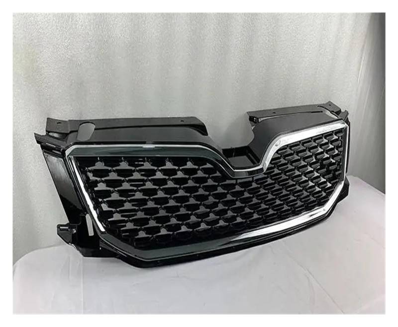 Auto Frontgrill Für Octavia Kühlergrill 2014 2015 2016 2017 ABS Material Upgrade Frontgrill Kühlergrill(A) von KIFWGIH