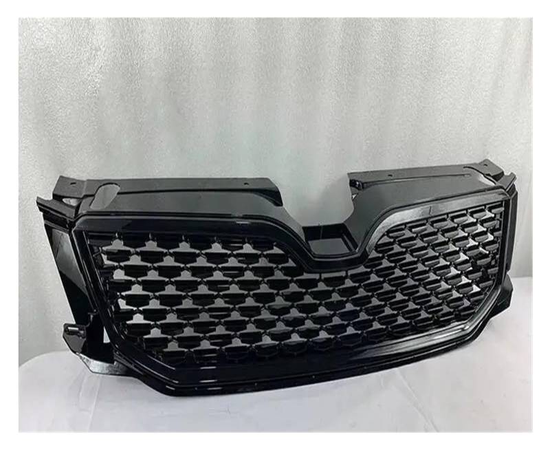 Auto Frontgrill Für Octavia Kühlergrill 2014 2015 2016 2017 ABS Material Upgrade Frontgrill Kühlergrill(B) von KIFWGIH