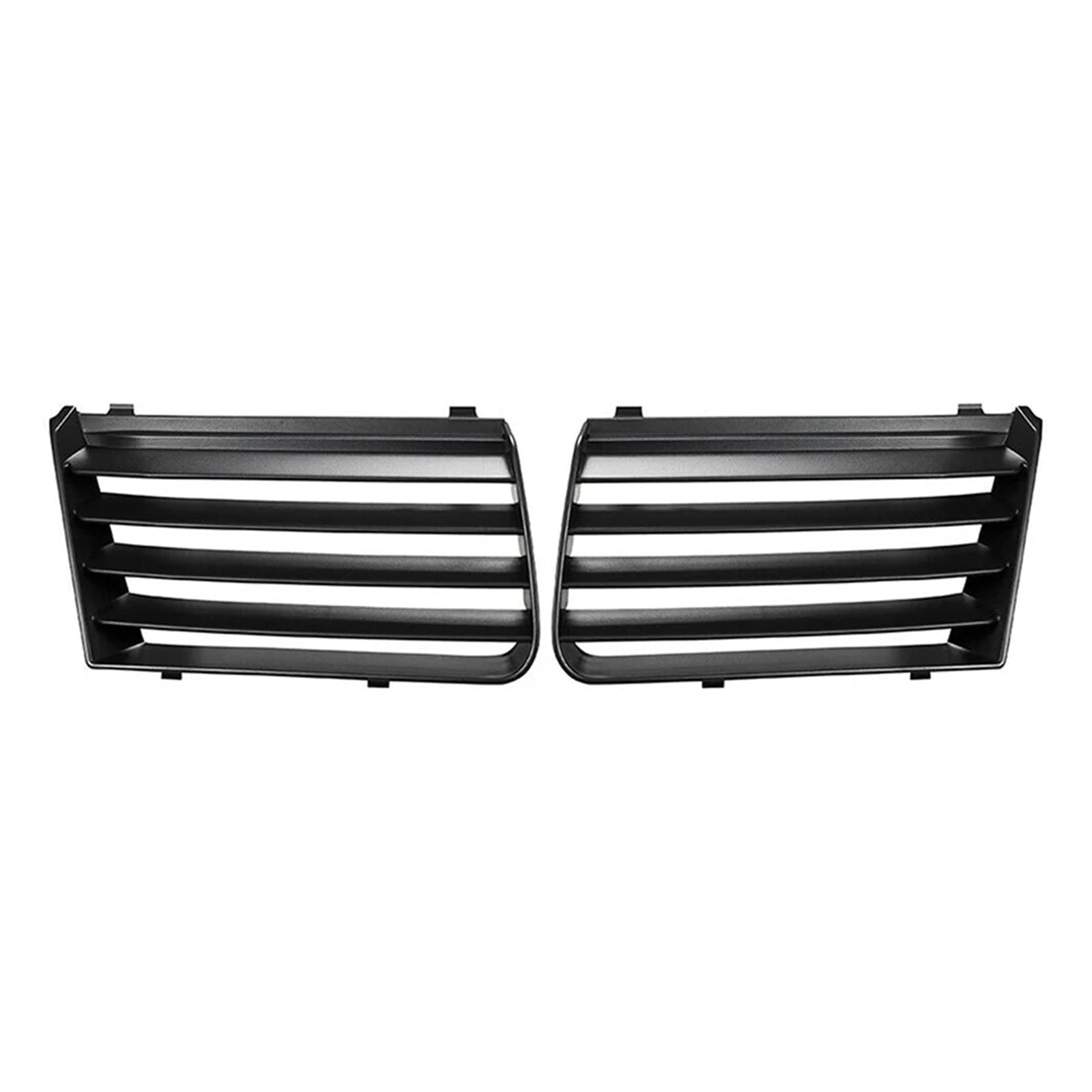 Auto Frontgrill Für Sitz Für Alhambra 2001-2009 2010 7M785365301C 7M785365401C Auto Vorne Links Rechts Oberen Stoßstange Kühlergrill Schwarz Kunststoff Kühlergrill(Pair Side) von KIFWGIH