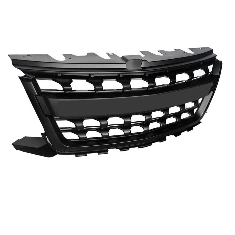 Auto Frontgrill Grill Mesh Für Colorado 2016 2017 2018 2019 2020 Fit Für Nordamerika Modell Front Stoßstange Grille Racing Grill Kühlergrill von KIFWGIH