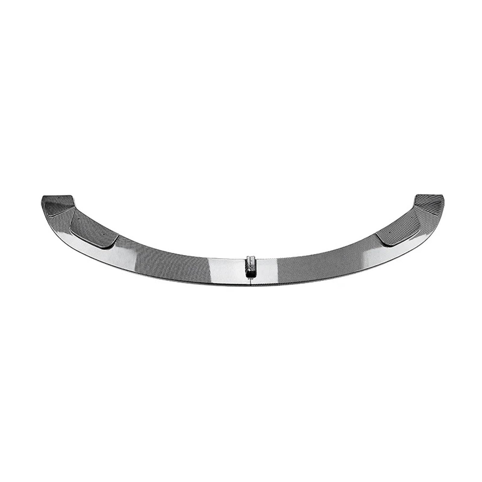 Auto-Frontstoßstangenlippe Für F80 F81 F82 F83 Für M3 Für M4 2013-15 16 17 2018 Spoiler Splitter Stoßstange Canard Lip Splitter Body Kit Von ABS Auto-Frontspoiler Front Spoiler Lippe(Carbon Look Lip C von KIFWGIH