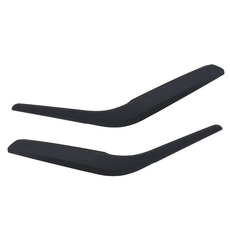 Auto Innenraum Auto Links Rechts Innen Tür Armlehne Pull Griff Äußere Abdeckung Trim 2PCS Set 51412991776 Für X1 E84 2010-2016 51412991775 Car Interieur(Schwarz 2St) von KIFWGIH