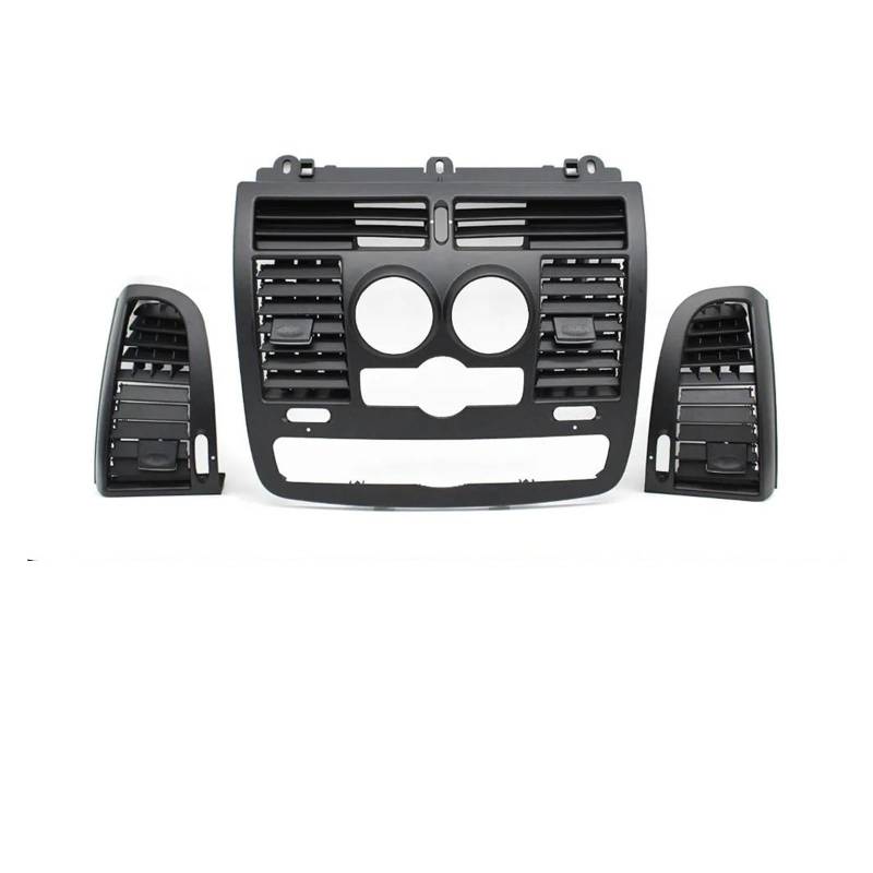 Auto Innenraum Für Benz Für Vito Für Viano W636 W639 2004 2005 2006 2007 2008 2009 2010-2015 Auto Links Rechts Zentrale Air Vent Outlet Abdeckung Car Interieur(Model A 4) von KIFWGIH