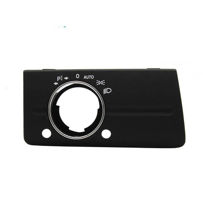 Auto Innenraum Für Benz W211 E Klasse 320 350 550 2003-2008 LHD Vorne Links Dashboard Scheinwerfer Lampe Schalter Abdeckung Trim Ersatz Car Interieur(Model A 4) von KIFWGIH