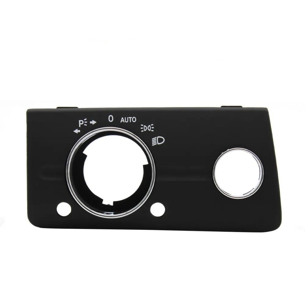 Auto Innenraum Für Benz W211 E Klasse 320 350 550 2003-2008 LHD Vorne Links Dashboard Scheinwerfer Lampe Schalter Abdeckung Trim Ersatz Car Interieur(Model B 5) von KIFWGIH