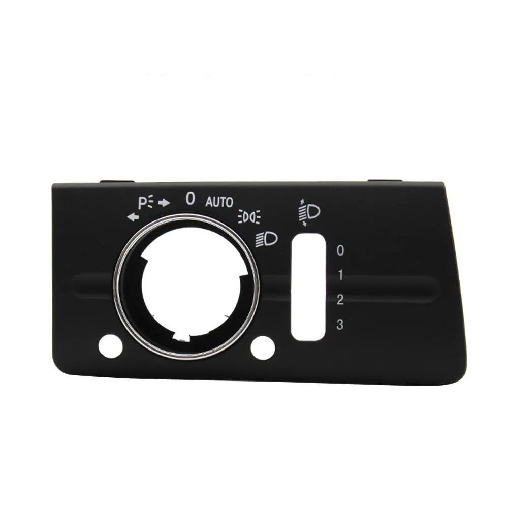 Auto Innenraum Für Benz W211 E Klasse 320 350 550 2003-2008 LHD Vorne Links Dashboard Scheinwerfer Lampe Schalter Abdeckung Trim Ersatz Car Interieur(Model C 6) von KIFWGIH