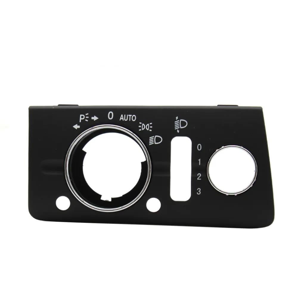 Auto Innenraum Für Benz W211 E Klasse 320 350 550 2003-2008 LHD Vorne Links Dashboard Scheinwerfer Lampe Schalter Abdeckung Trim Ersatz Car Interieur(Model D 7) von KIFWGIH