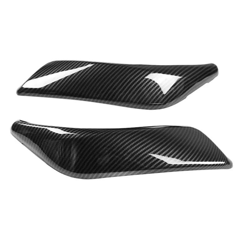 Auto Innenraum Für F20 F21 F22 F23 12-18 2 Tür 2 Stücke Carbon Faser Auto Innentürgriff Trim Pull Greifen Panel Griffabdeckung Car Interieur von KIFWGIH