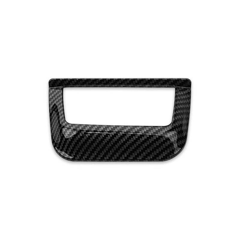 Auto Innenraum Für Kia Für Stinger 2018 2019 2020 2021 2022 Carbon Fiber Texture Vorne Lampe Schalter Taste Abdeckung Trim Rahmen Auto Innen Abdeckung Trim Car Interieur von KIFWGIH