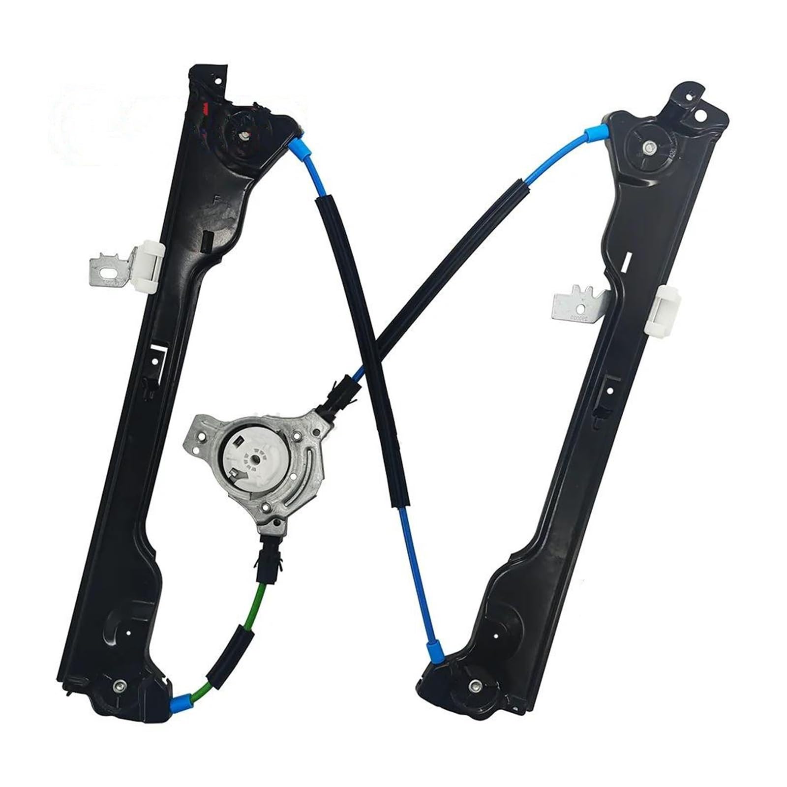 Fensterheber 80770JD00A Für Nissan Für Qashqai 2007 2013 2008 2010 2012 2011 Power Fensterheber Ohne Motor Vorne Autofensterheber von KIFWGIH