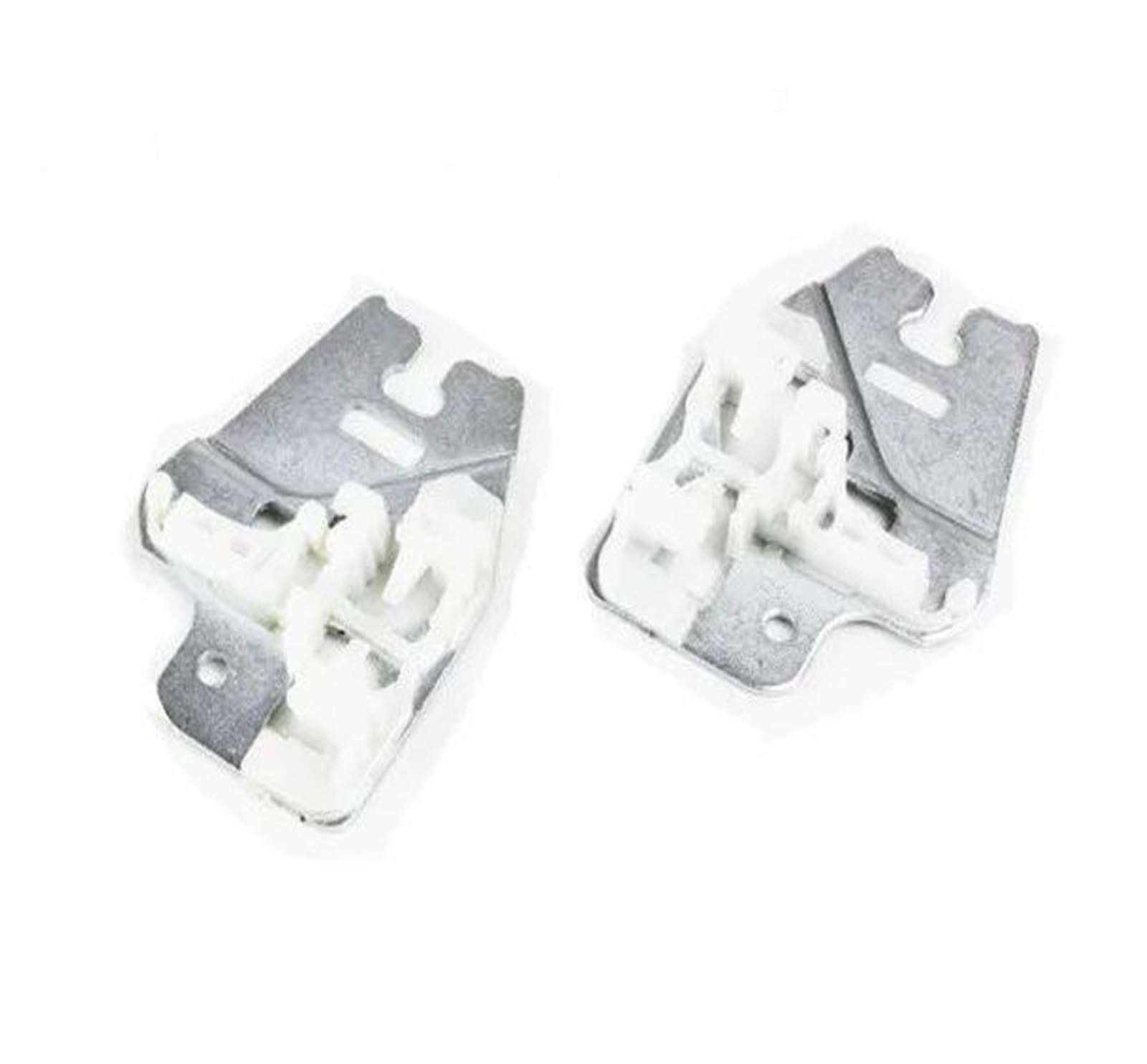 Fensterheber FÜR E46 3 Serie 1998-2013 Fenster Metall Slider FENSTERHEBER Reparatur Clips Mit Metall Slider VORNE RECHTS Oder Links Autofensterheber von KIFWGIH