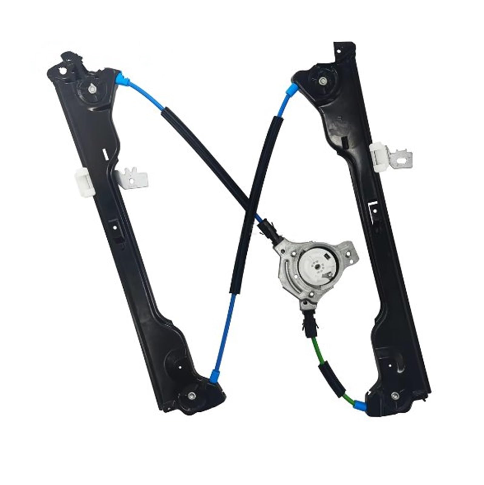 Fensterheber Für Nissan Für Qashqai 2013 2007 2008 2010 2012 Power Fensterheber Reparatur Kit Vorne 80771JD000 Linke Tür Autofensterheber von KIFWGIH