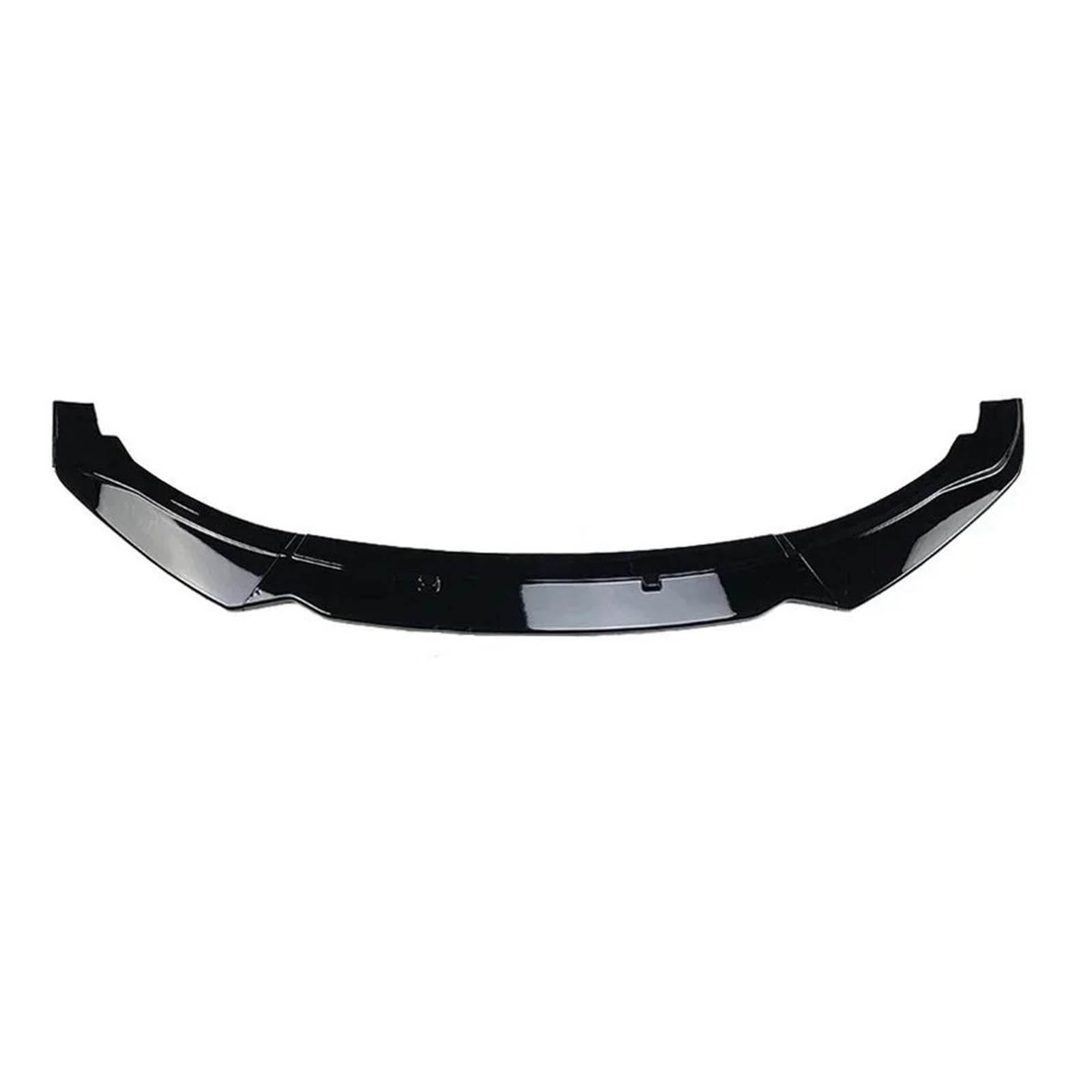 Für 4 Ser F32 F33 F36 420 430 435 440 2013 14 15 16 17 18 19 2020 Auto Frontschürze Lip Body Kit Spoiler Splitter Stoßstange Canard Lip Splitter Auto-Frontspoiler Front Spoiler Lippe(Glossy Black) von KIFWGIH