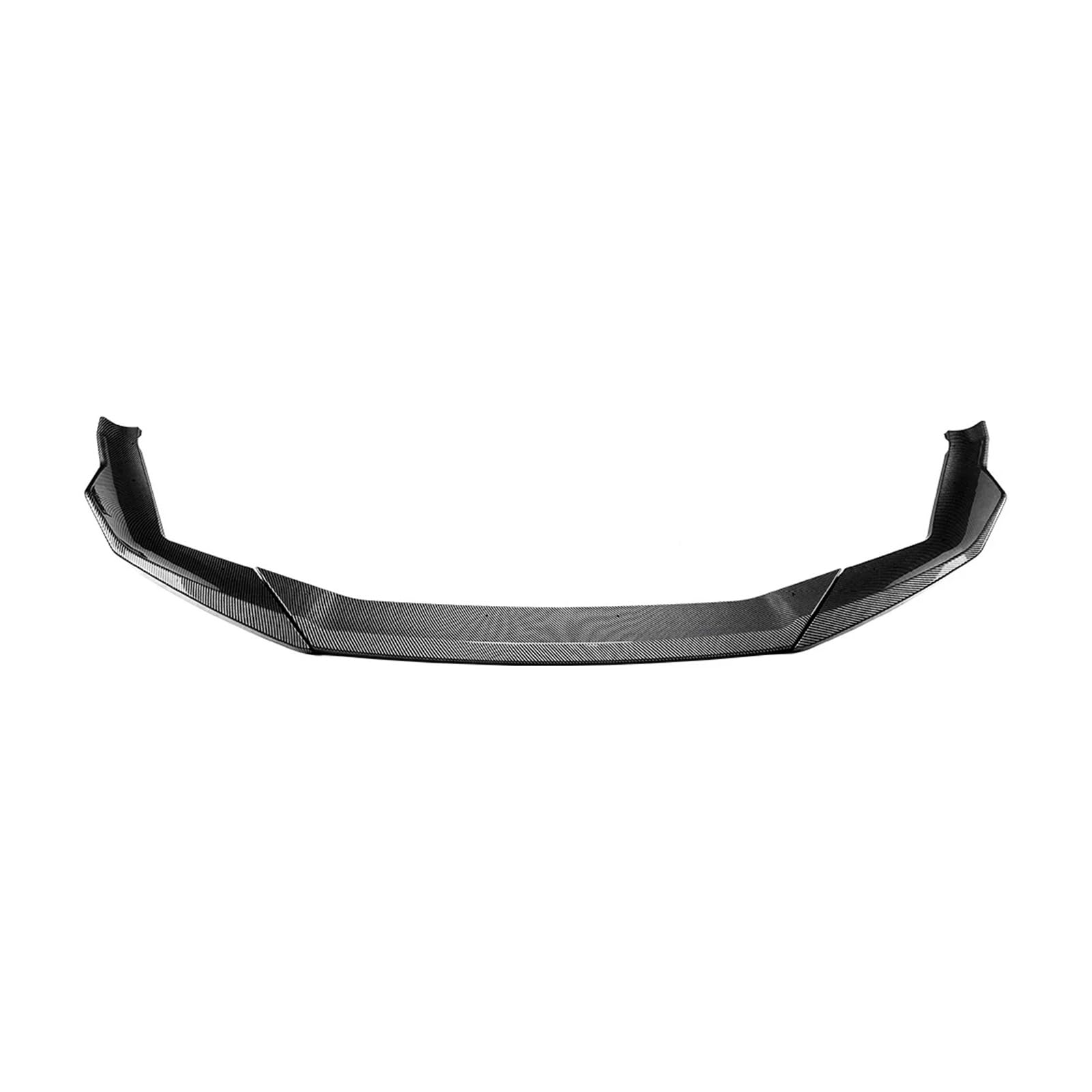 Für 5 Series Für M5 F90 Für LCI 2021 2022 2023 2024 Auto Frontschürze Lip Splitter Diffusor Körper Kit Autos Außen Modifikation Teile Auto-Frontspoiler Front Spoiler Lippe(Kohlefaser) von KIFWGIH