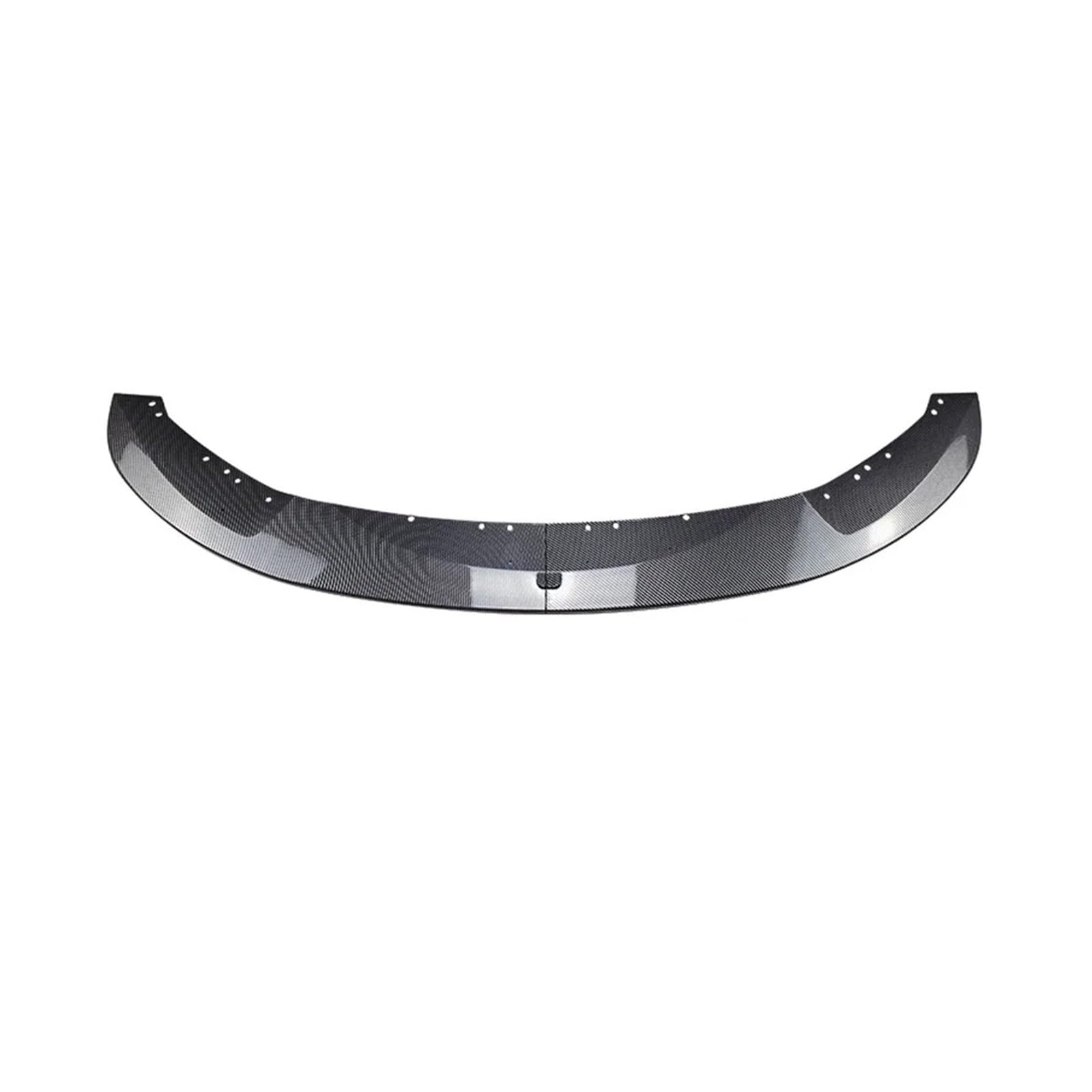 Für F32 F33 F36 4 Serie 420i 425i 430i 440i M440i 2014 15 16 17 18 19 2020 Auto Frontschürze Lip Spoiler Splitter Diffusor Abdeckung Schutz Trim Auto-Frontspoiler Front Spoiler Lippe(Carbon Look A) von KIFWGIH