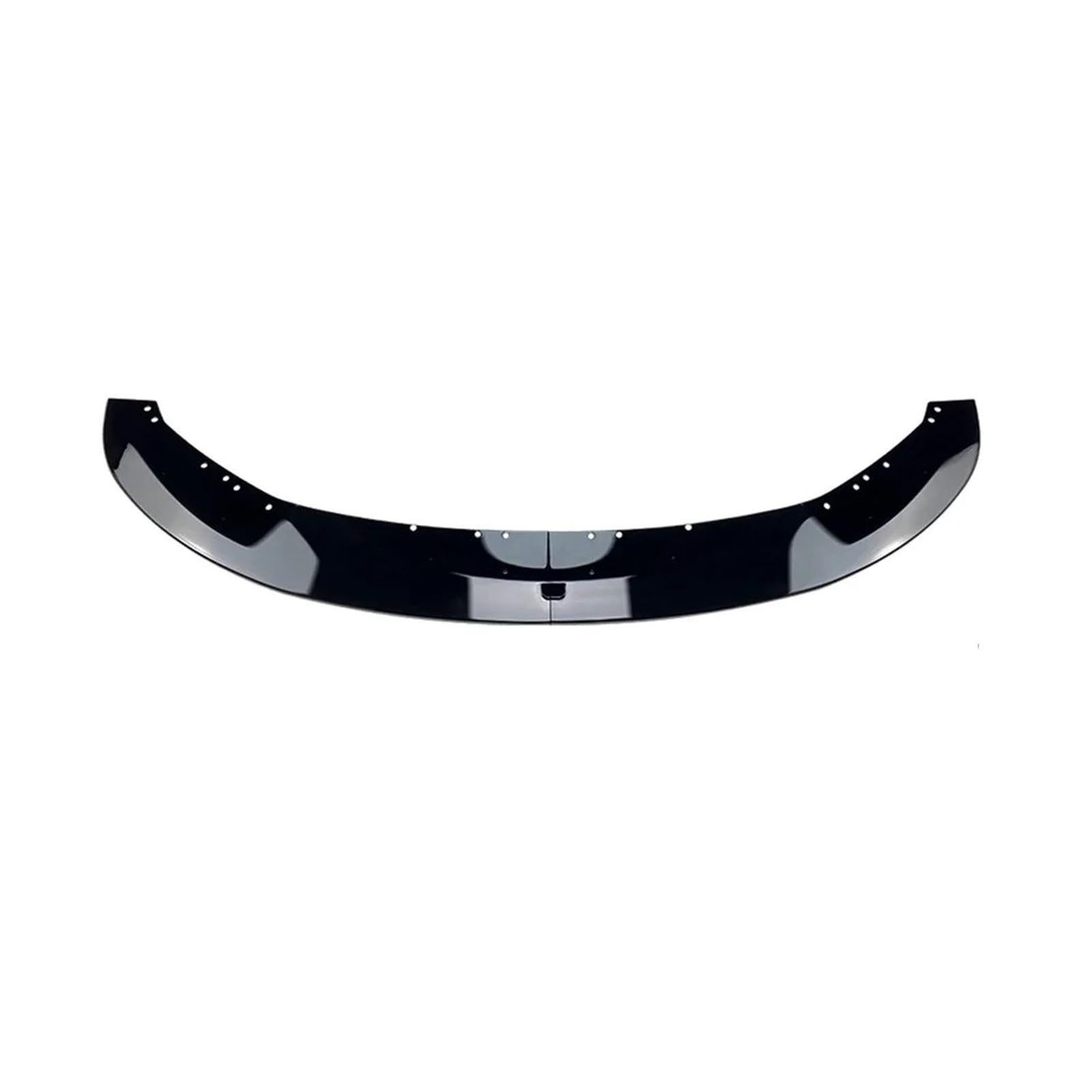 Für F32 F33 F36 4 Serie 420i 425i 430i 440i M440i 2014-2020 Auto Vorderen Stoßfänger Lip Spoiler Splitter Diffusor Abdeckung Schutz Trim Auto-Frontspoiler Front Spoiler Lippe(Gloss Black A) von KIFWGIH