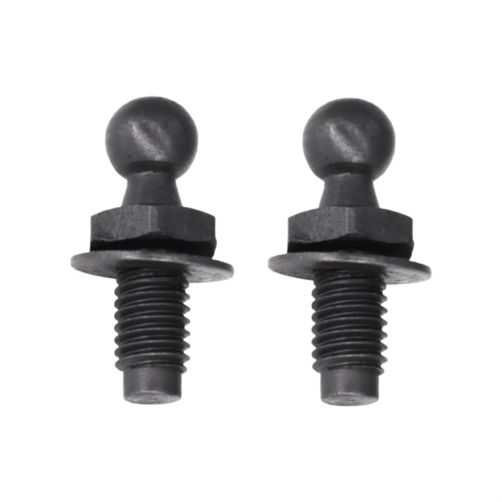 Gasfeder Heckklappe Gasdruckfedern 2 Stücke/4 Stücke 1J6827439A Auto Motorhaube Heckklappe Kofferraumdeckel Gasdruckfeder Stange Schraube Kugelbolzen Stift 8mm Für VW Für Golf Für Seat Gasdruckdämpfer von KIFWGIH