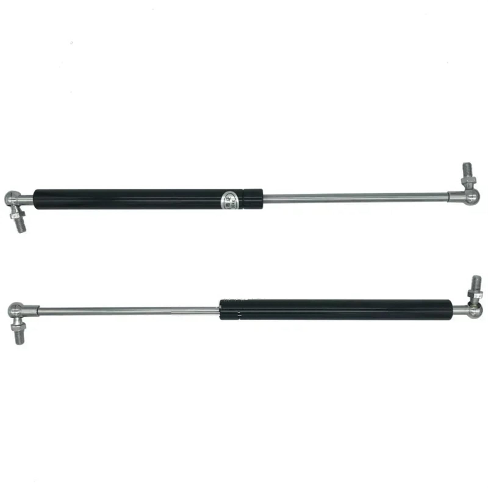 Gasfeder Heckklappe Gasdruckfedern 2 Stücke 30/35/40/45/50/55/60cm 1200N Gas Frühling Gas Strut Bars Lift Unterstützt Für Werkzeug Box RV Bett Auto Caravans Tür Windows Boot Bus Gasdruckdämpfer(600mm) von KIFWGIH