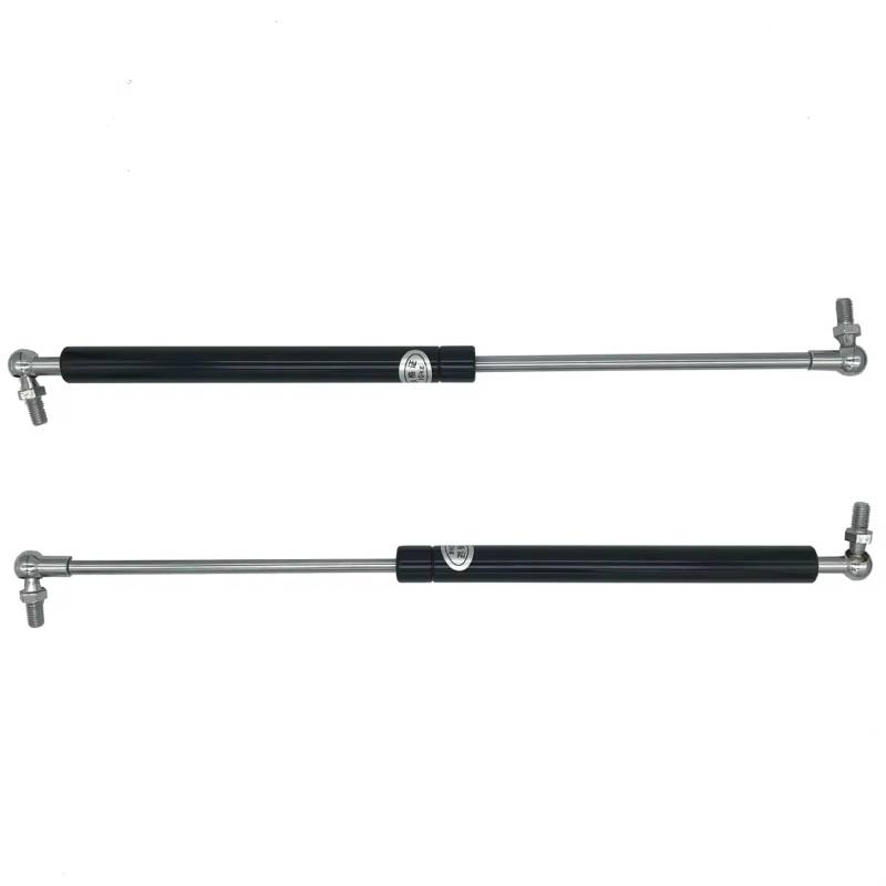 Gasfeder Heckklappe Gasdruckfedern 2 Stücke 300N 300-600mm Universal Auto Gasdruckfedern Hinten Kofferraum Heckklappe Boot Front Motorhaube Shock Lift Unterstützung Bar Gasdruckdämpfer(300mm) von KIFWGIH