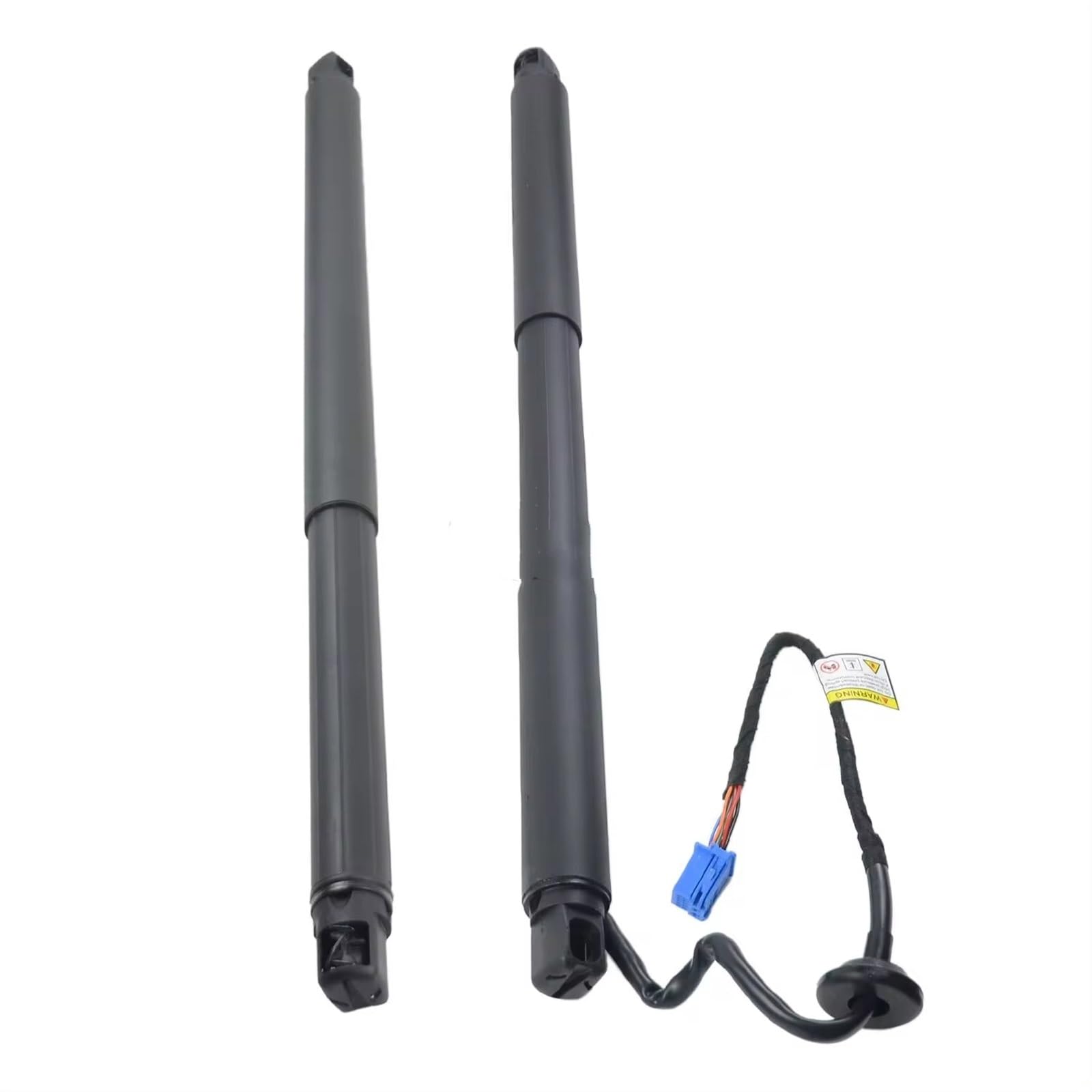 Gasfeder Heckklappe Gasdruckfedern AP02 Paar Heckklappe Gas Strut Hinten L + RA 166 890 00 00 Für Benz M-Class W166 Für GLE W166 63 Für AMG 350 400 500 Für 4-Matic 2015- Gasdruckdämpfer von KIFWGIH