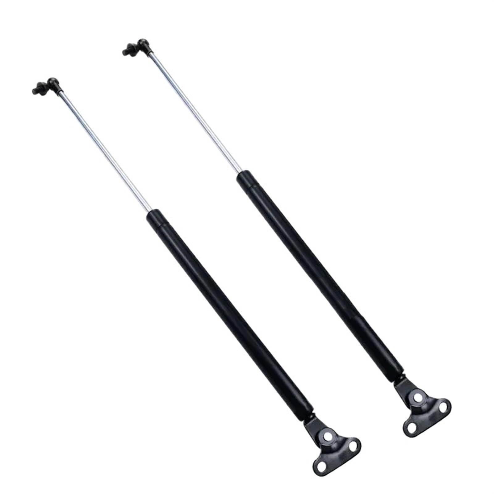 Gasfeder Heckklappe Gasdruckfedern Front Motorhaube Lift Unterstützung Bars/Heckklappe Gas Streben Schock Für Lexus LX470 1998-2007 Für Toyota Für Land Für Cruiser 100 Serie Gasdruckdämpfer(Rear Tailg von KIFWGIH