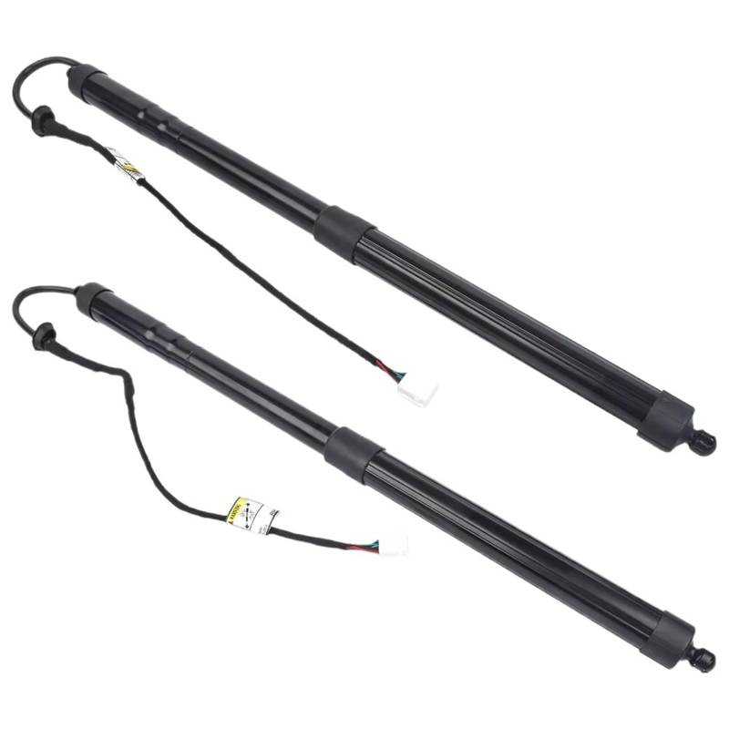 Gasfeder Heckklappe Gasdruckfedern Heckklappe Power Hatch Lift Unterstützung Opener Shock Für TOYOTA Für FORTUNER SW4 2015-2021 Elektrische Heckklappe Gas Frühling Streben 68910-71030 Gasdruckdämpfer( von KIFWGIH