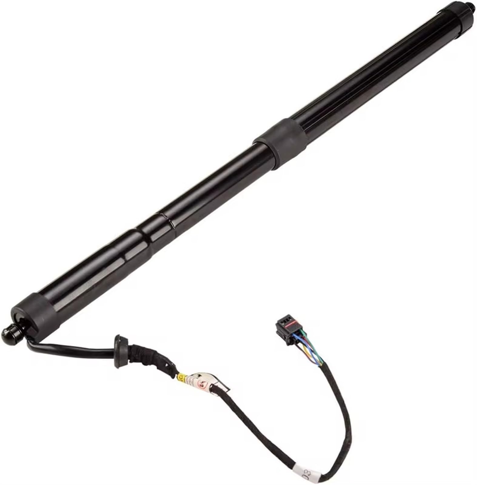 Gasfeder Heckklappe Gasdruckfedern Power Hatch Lift Unterstützung Für VW Für Touareg 7P 2011 12 2013 2014 2015 Paar Elektrische Heckklappe Gas Streben 7P6827851D 7P6827851F E81201601CP Gasdruckdämpfer von KIFWGIH