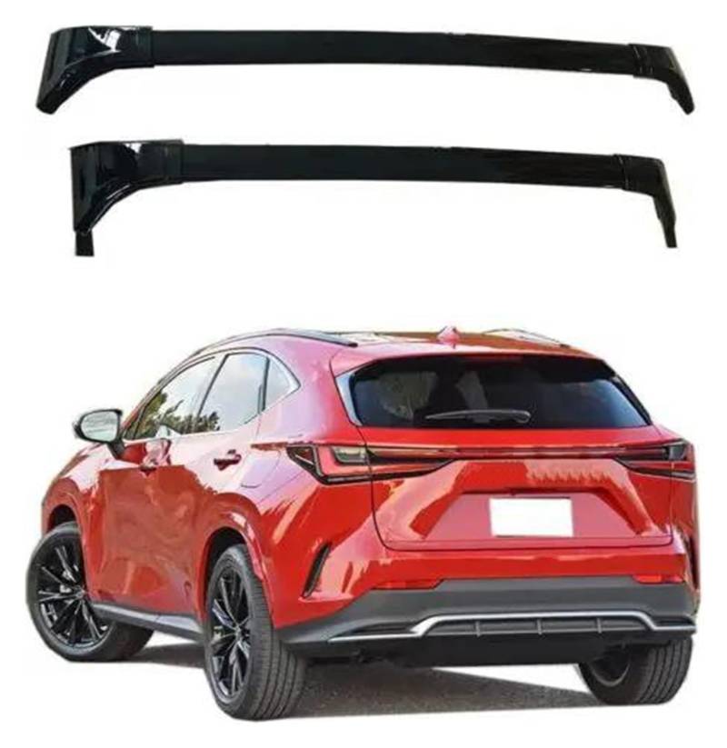 Gepackträger Für Lexus Für NX 250 350 350h 450h 2022 2023 Dachträger Dachträger Bars Dachreling Rack Querträger Querträger Dachgepäckträger von KIFWGIH