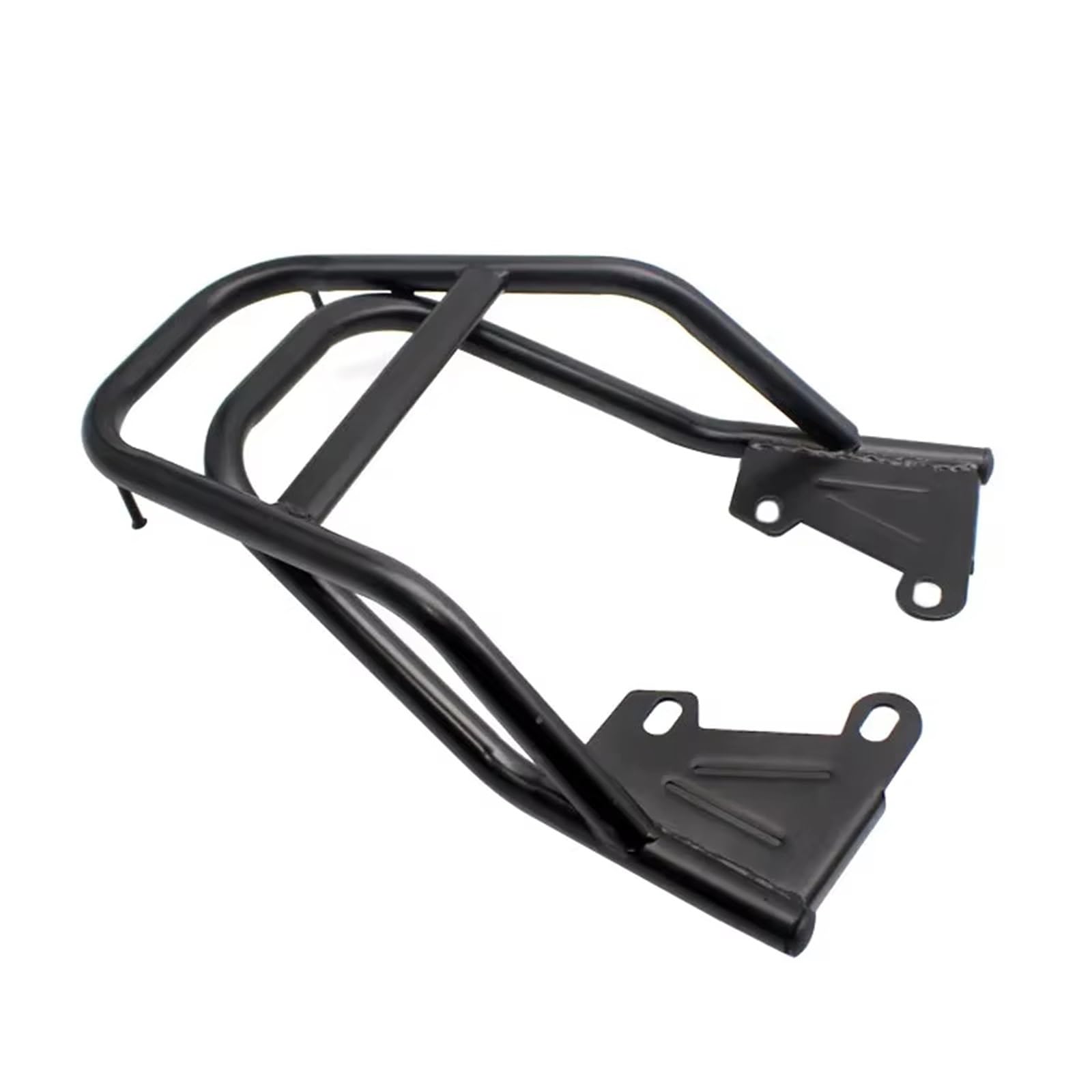 Gepäckträger Hinten Für Grom Für MSX125 Für MSX 125 Hinten Rack Gepäck Halterung Armlehne Regal Unterstützung Schwanz Box Halter Motorrad Zubehör Gepäckträger von KIFWGIH