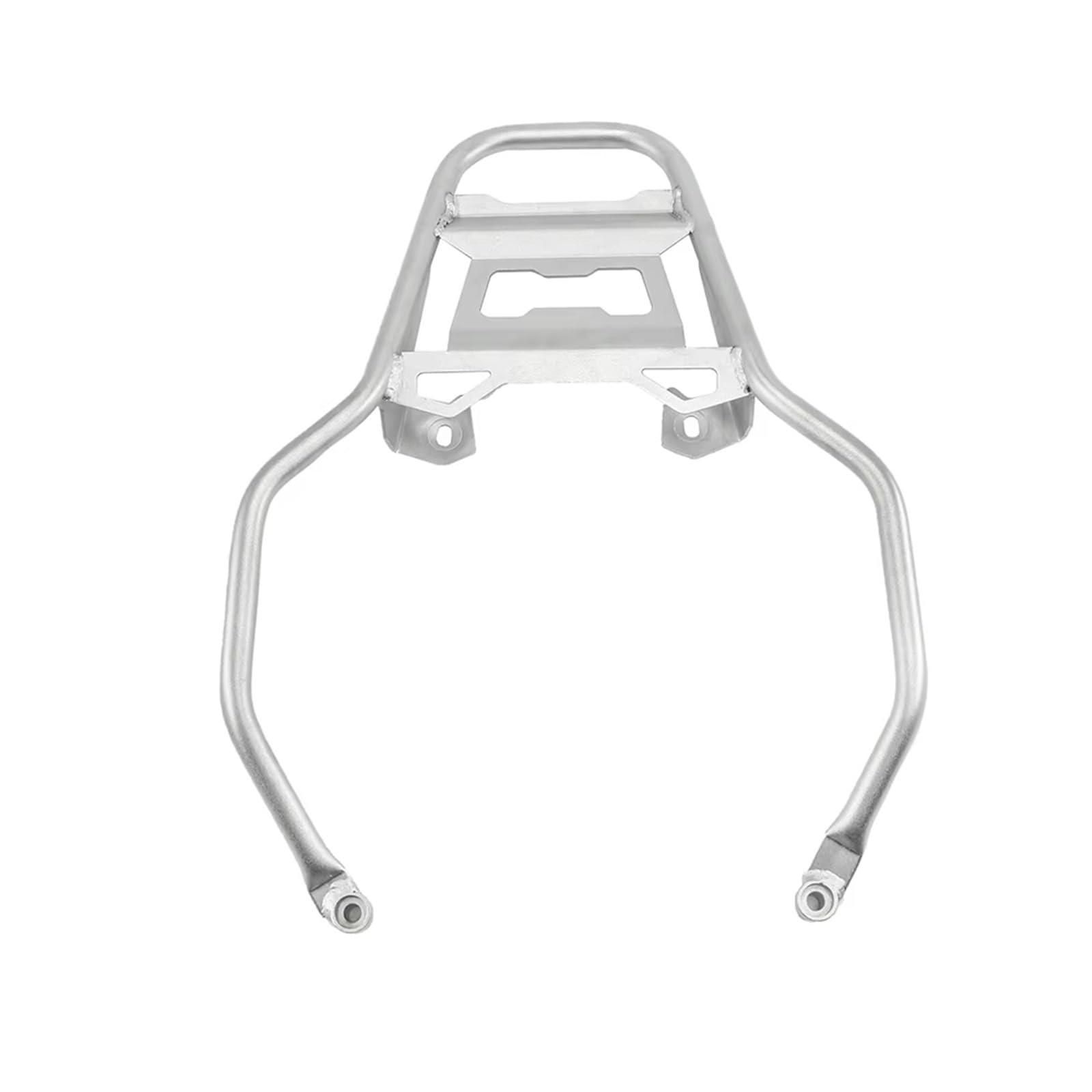 Gepäckträger Hinten Für R1250GS R1200GS LC Abenteuer 2013-2022 2023 Motorrad Top Fall Halter Rack Gepäck Hinten Schwanz Box Halterung Stamm Unterstützung Gepäckträger(Silber) von KIFWGIH