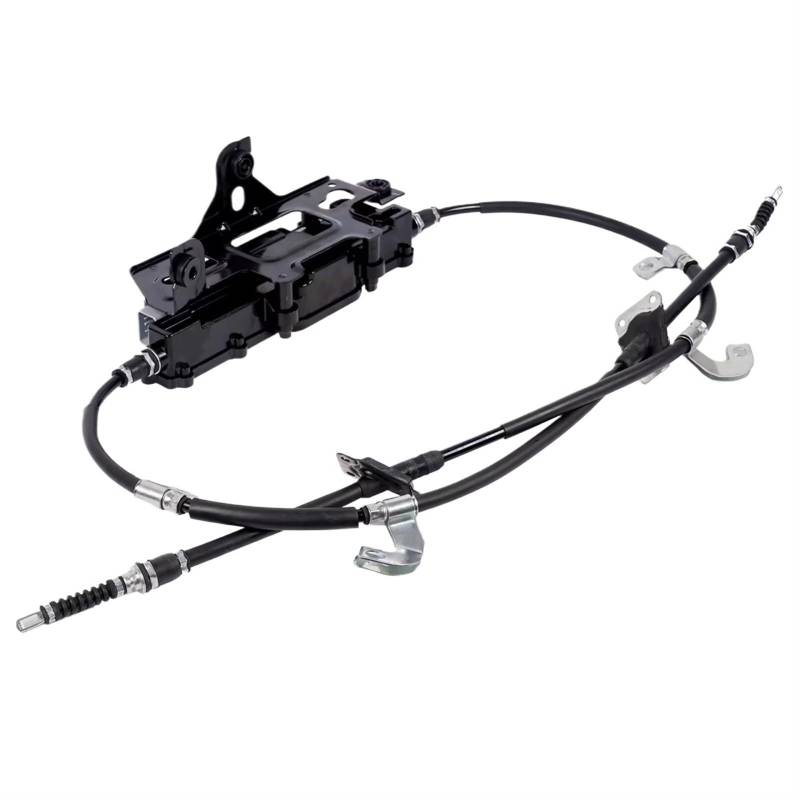 Handbremsaktor Steuereinheit 59700B8800 Elektronische Parkbremse Und Handbremskabel Für Hyundai Für Santa Fe 4WD 2012-2019 | OEM 597002W600, 59700B8700 Parkbremsaktuator von KIFWGIH