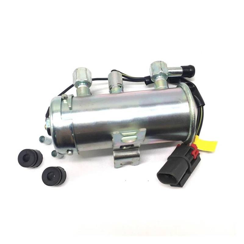 Kraftstoff Pumpe Für 6HK1 4HK1 Motor Langlebig 12V/24V 4645227 Elektrische Kraftstoffpumpe 8980093971 8-98009397-1 Kraftstoffpumpe(24v) von KIFWGIH