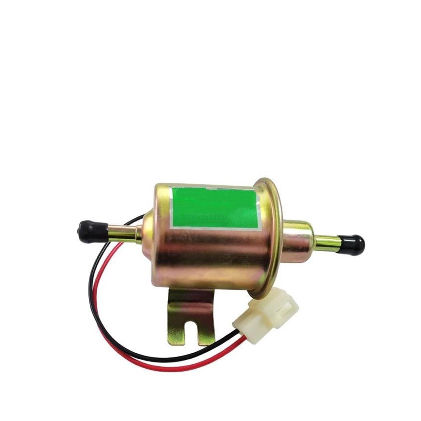 Kraftstoff Pumpe Universal Für Die Meisten Auto Vergaser Motorrad ATV HEP02A Diesel Benzin Benzin Niederdruck 12v Elektrische Kraftstoff Pumpe HEP-02A Kraftstoffpumpe von KIFWGIH