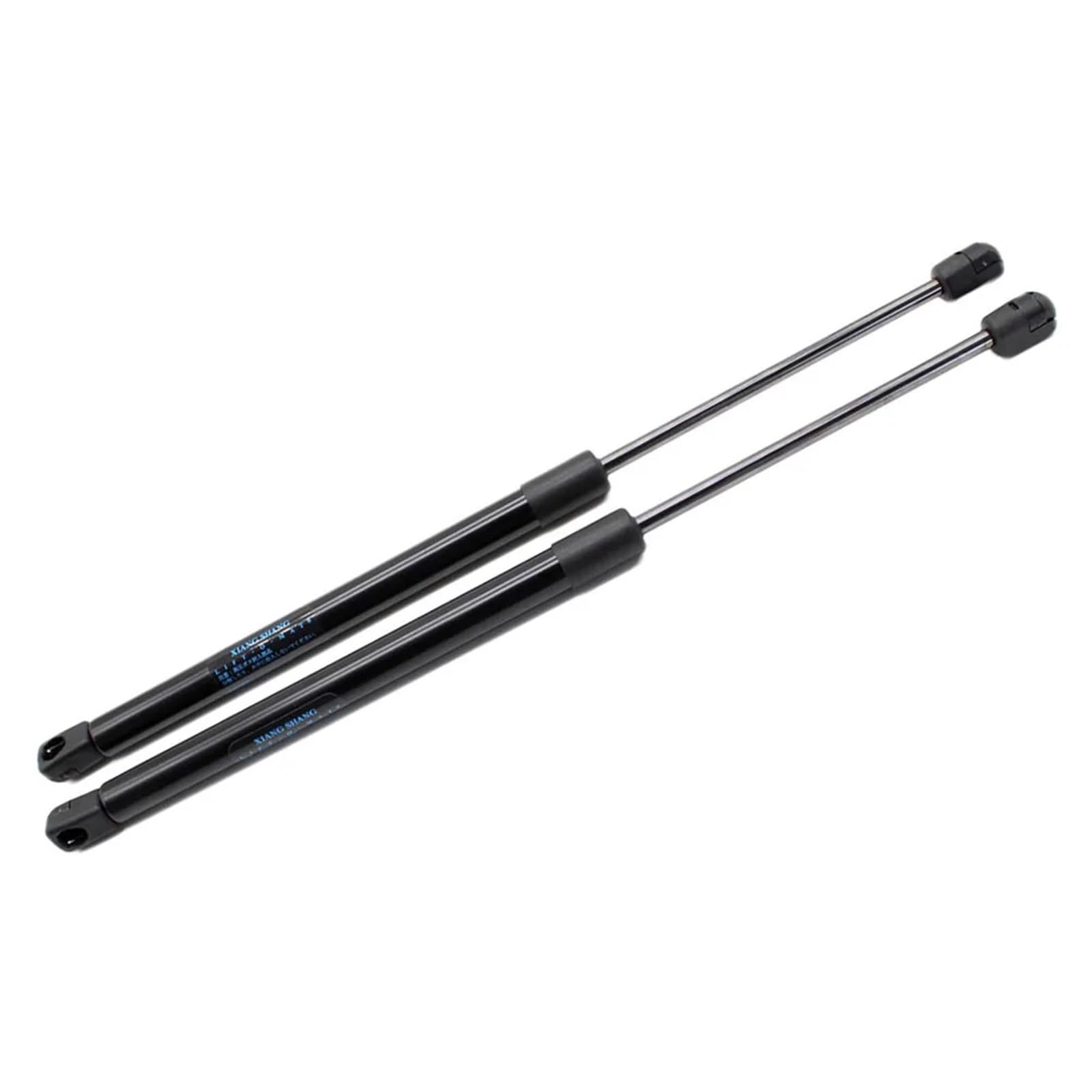 Motorhaubendämpfer Für Toyota FJ Für Cruiser 2010-2015 2016 2017 2018 2019 Front Haube Motorhaube Ändern Gas Streben Stoßdämpfer Lift Unterstützt Auto-Styling Absorber Vorne Haubenstreben(Normal black von KIFWGIH