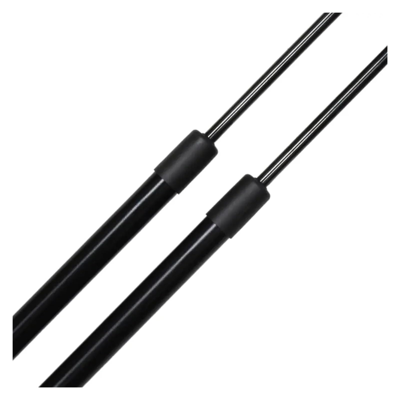 Motorhaubendämpfer Menge (2) Carbon Fiber Haube Streben Für Z3 1995-1999 2000 2001 2002 Front Motorhaube Gas Quellen Stoßdämpfer Lift Unterstützt Strut Bars Prop Vorne Haubenstreben(Normal Black) von KIFWGIH