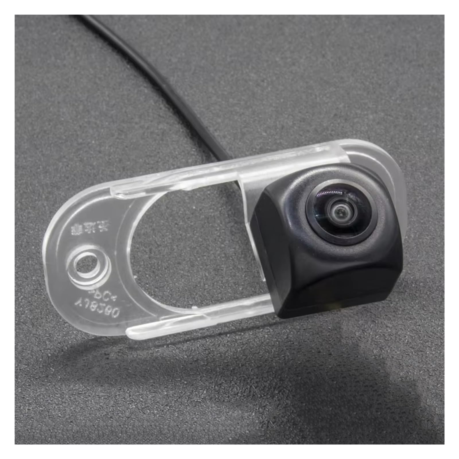 Nachtsicht Rückfahrkamera Auto Backup Parkplatz HD 720P Fisheye Rückansicht Kamera Für Hyundai Für Santa Fe Für Santa Fe Klassische MK1 SM 2000 2001 2002 2003 2004 2005 2006 Rückfahrkamera Kabellos(Ca von KIFWGIH