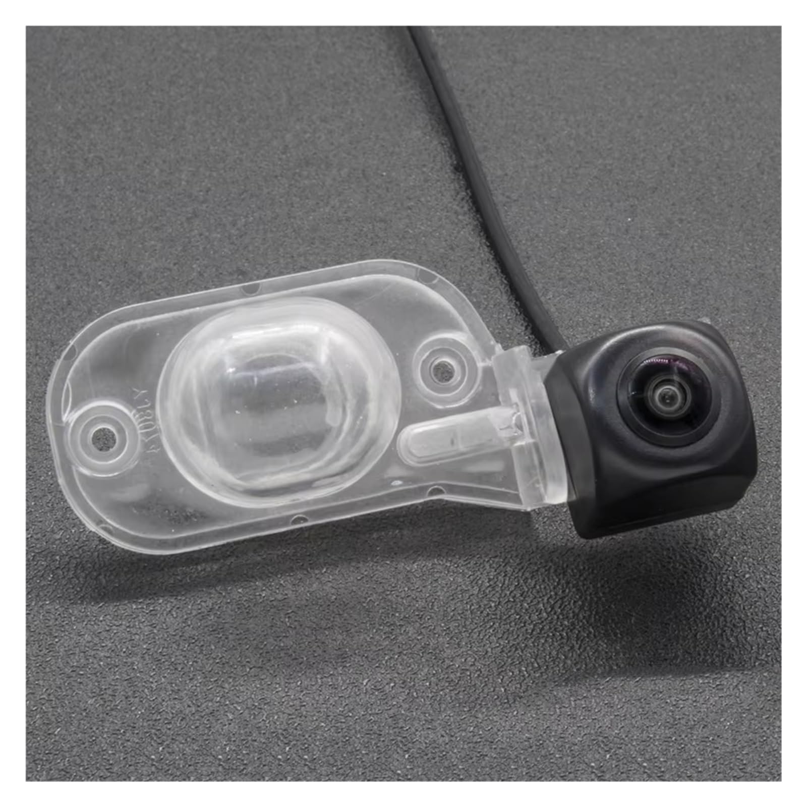 Nachtsicht Rückfahrkamera Auto Reverse Parkplatz Monitor HD 1280*720 Fisheye Rückansicht Kamera Für Hyundai Für H-1 Für Starex Für VAN 2003 2004 2005 2006 2007 Rückfahrkamera Kabellos(Camera with Filt von KIFWGIH