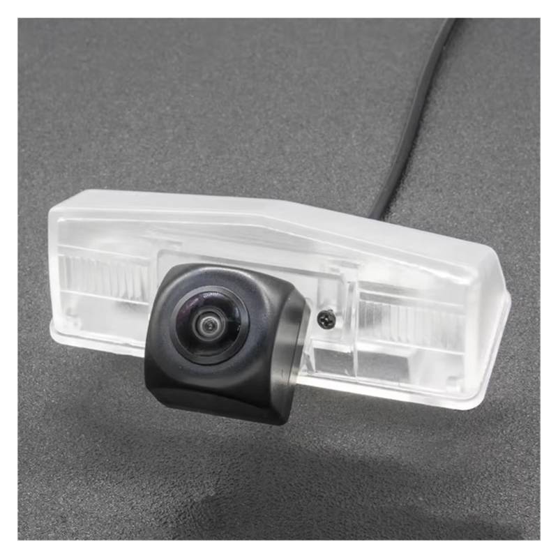 Nachtsicht Rückfahrkamera HD 1280*720 Fisheye Rückansicht Kamera Auto Parkplatz Zubehör Für Toyota Für Rav4 Für RAV 4 2013 2014 2015 2016 2017 2018 2019 Rückfahrkamera Kabellos(Camera With Wireless) von KIFWGIH