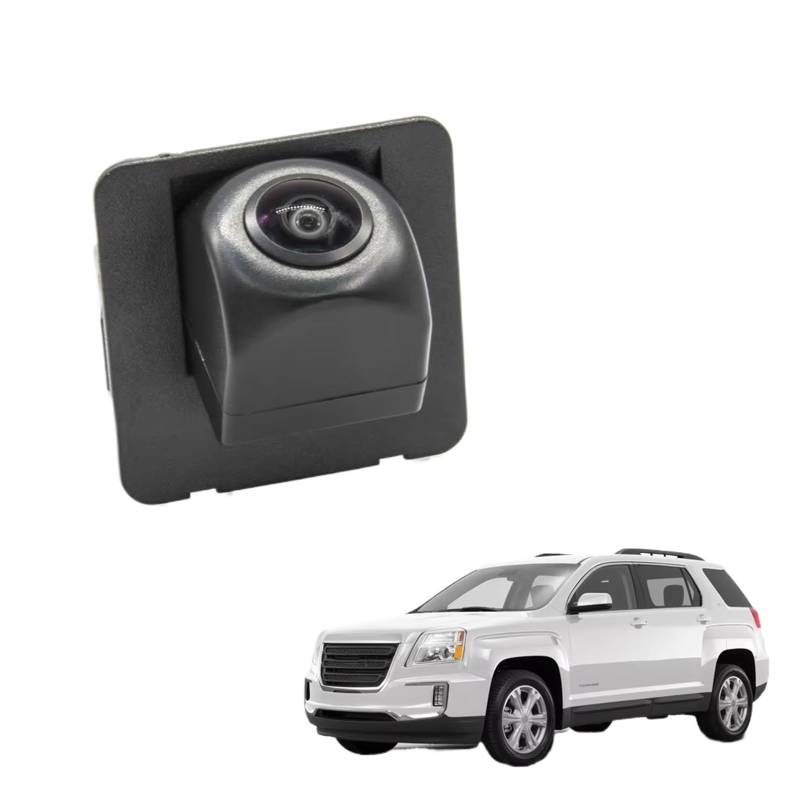 Nachtsicht Rückfahrkamera HD 1280 * 720 Fisheye Rückansicht Kamera Auto Fahrzeug Parkplatz Zubehör Für GMC Für Terrain 2010 2011 2012 2013 2014 2015 2016 Rückfahrkamera Kabellos(Camera with Filter) von KIFWGIH