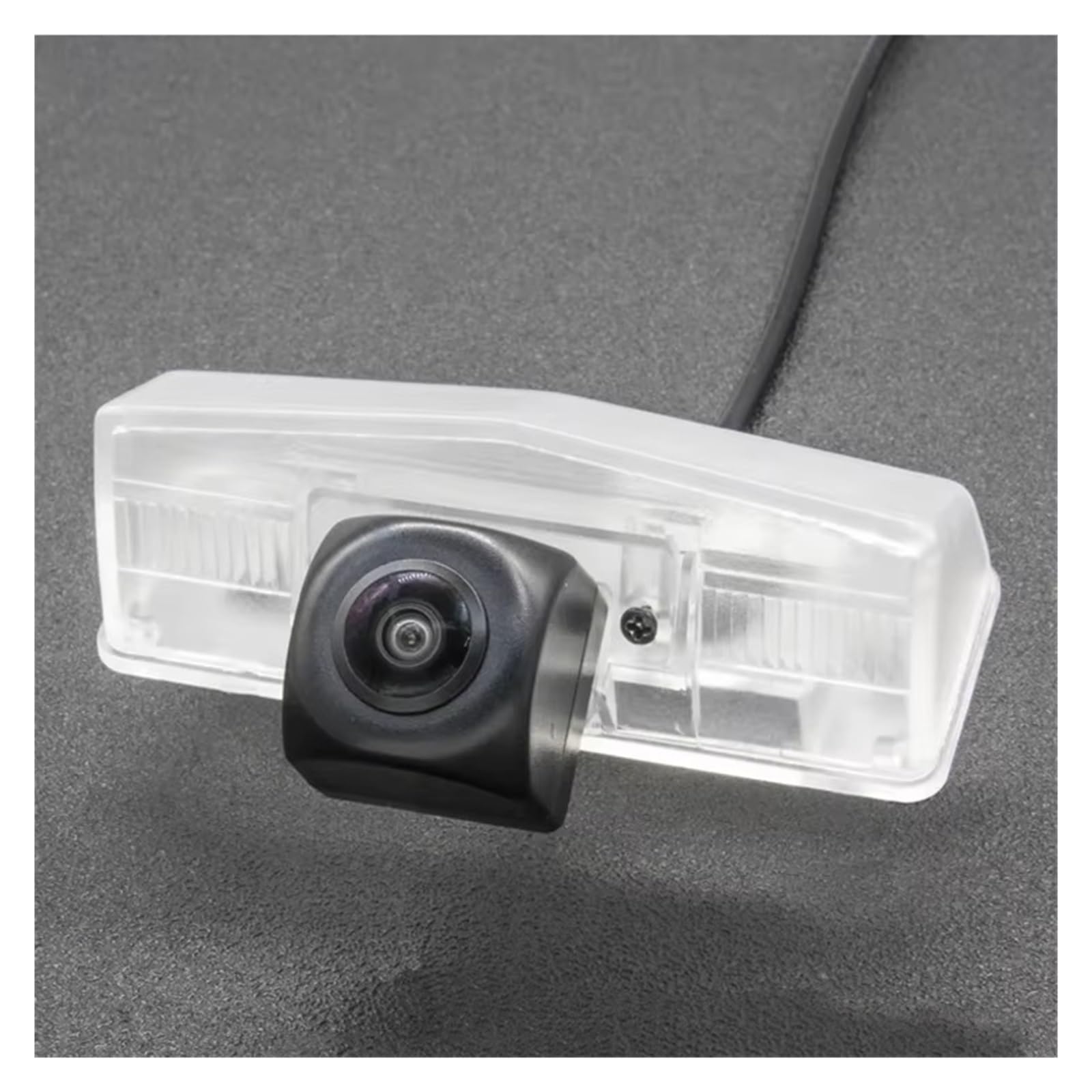 Nachtsicht Rückfahrkamera HD 1280 * 720 Fisheye Rückansicht Kamera Auto Parkplatz Zubehör Für Toyota Für Rav4 Für RAV 4 2013 2014 2015 2016 2017 2018 2019 Rückfahrkamera Kabellos(Cam N 4.3 Foldable) von KIFWGIH