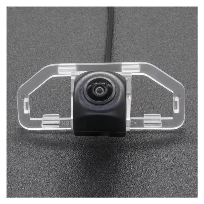 Nachtsicht Rückfahrkamera HD 1280 * 720 Fisheye Rückansicht Kamera Auto Reverse Parkplatz Zubehör Für Toyota Für Camry XV50 2012 2013 2014 2015 2016 Rückfahrkamera Kabellos(Cam 4.3 Fold Wireles) von KIFWGIH