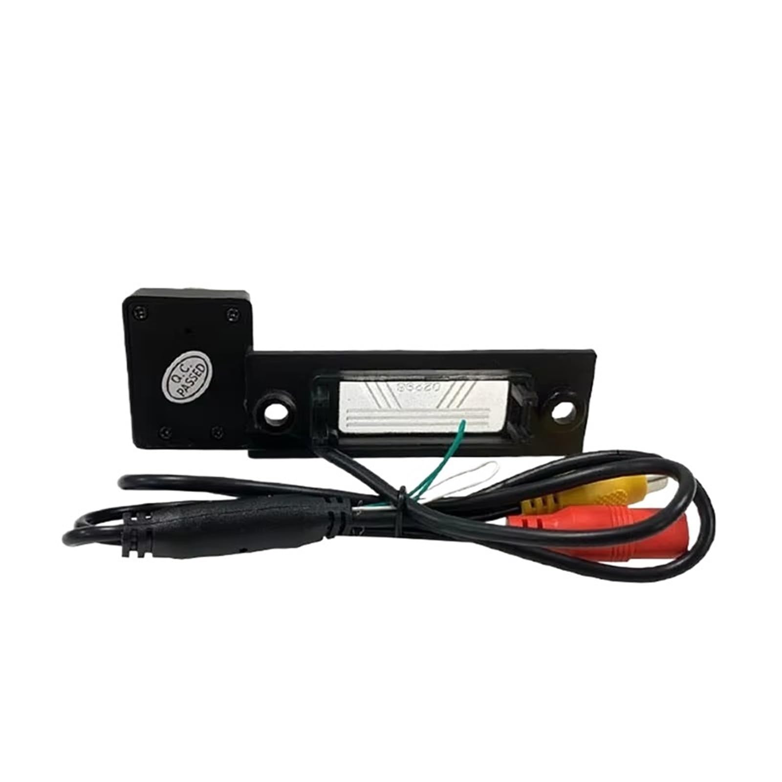 Nachtsicht Rückfahrkamera Nachtsicht 1080P AHD 180 Grad HD Auto Rückansicht Kamera Für Vw Für Touran Für Caddy Für Jetta Für Golf Für Passat T5 Für Transporter Für Skoda Rückfahrkamera Kabellos(Static von KIFWGIH