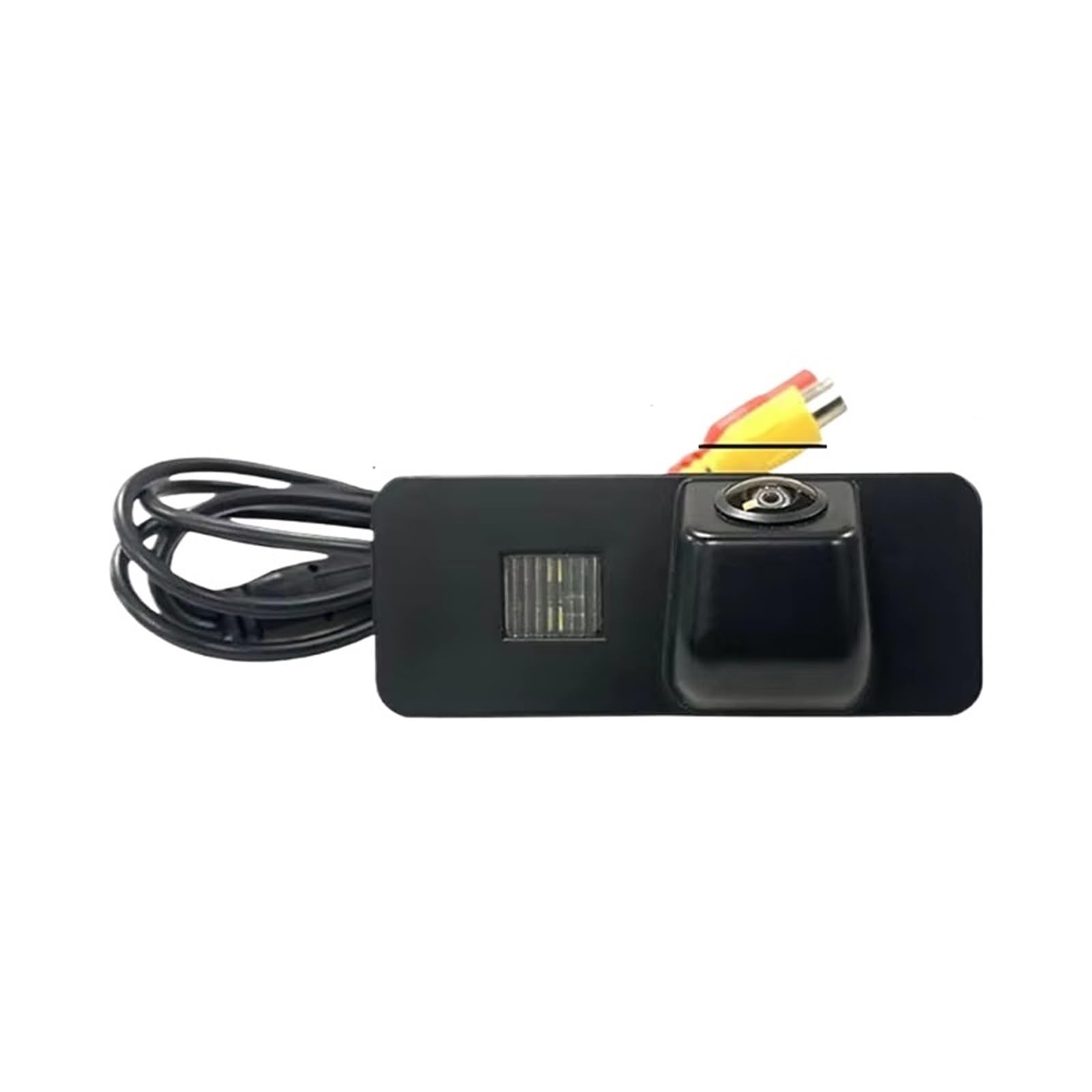 Nachtsicht Rückfahrkamera Nachtsicht AHD 1080P Hd 180 Grad Auto Rückansicht Kamera Für VW Für Passat CC 4D Für Polo Für Golf Für Eos Für Lupo Für SEAT Für Leon Für Skoda Rückfahrkamera Kabellos(AHD-10 von KIFWGIH