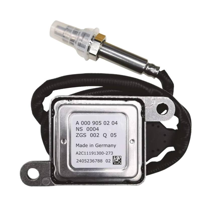 Nox-Sensor Stickstoff Sauerstoff Sensor 0009050204 Fabrik-Stickoxid-NOX-Sensor Für Benz E-Klasse 12V A0009050204 von KIFWGIH