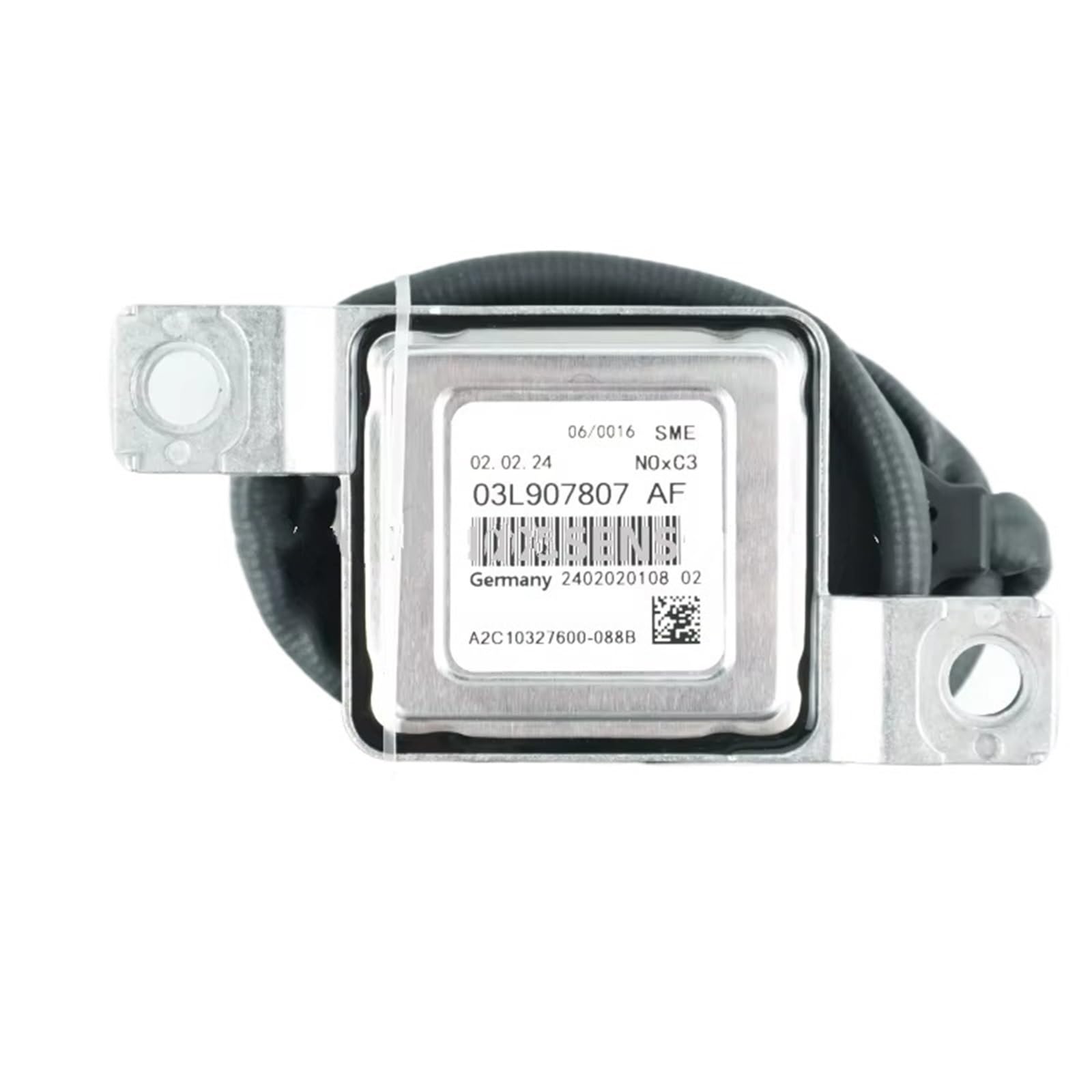 Nox-Sensor Stickstoff Sauerstoff Sensor 03L907807AF 03L907807 AF Fabrik Stickstoff Sauerstoff Sensor NOx Sensor Für VW Für Passat 2,0 L 2012 2013 2014 2015 Sensor Diossid von KIFWGIH